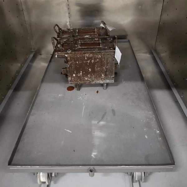 靜态混料真空澆注互感器